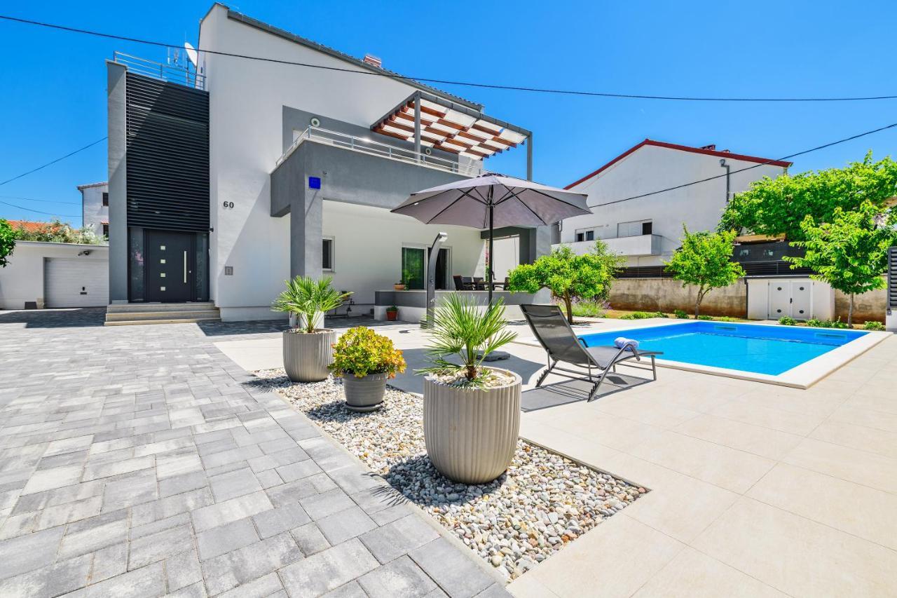 Apartman Andelka Zadar Bagian luar foto