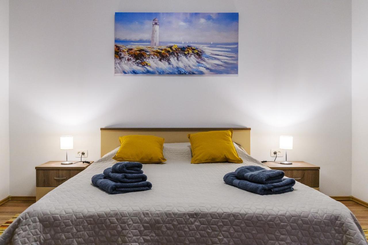 Apartman Andelka Zadar Bagian luar foto