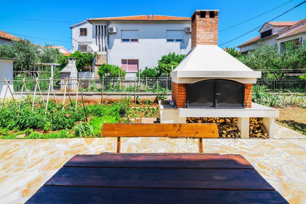 Apartman Andelka Zadar Bagian luar foto