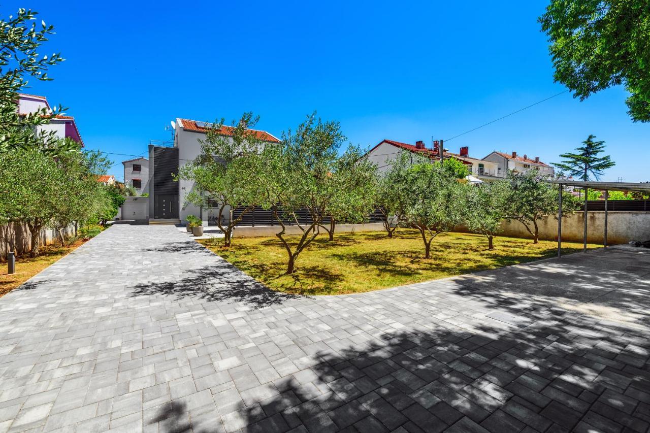 Apartman Andelka Zadar Bagian luar foto