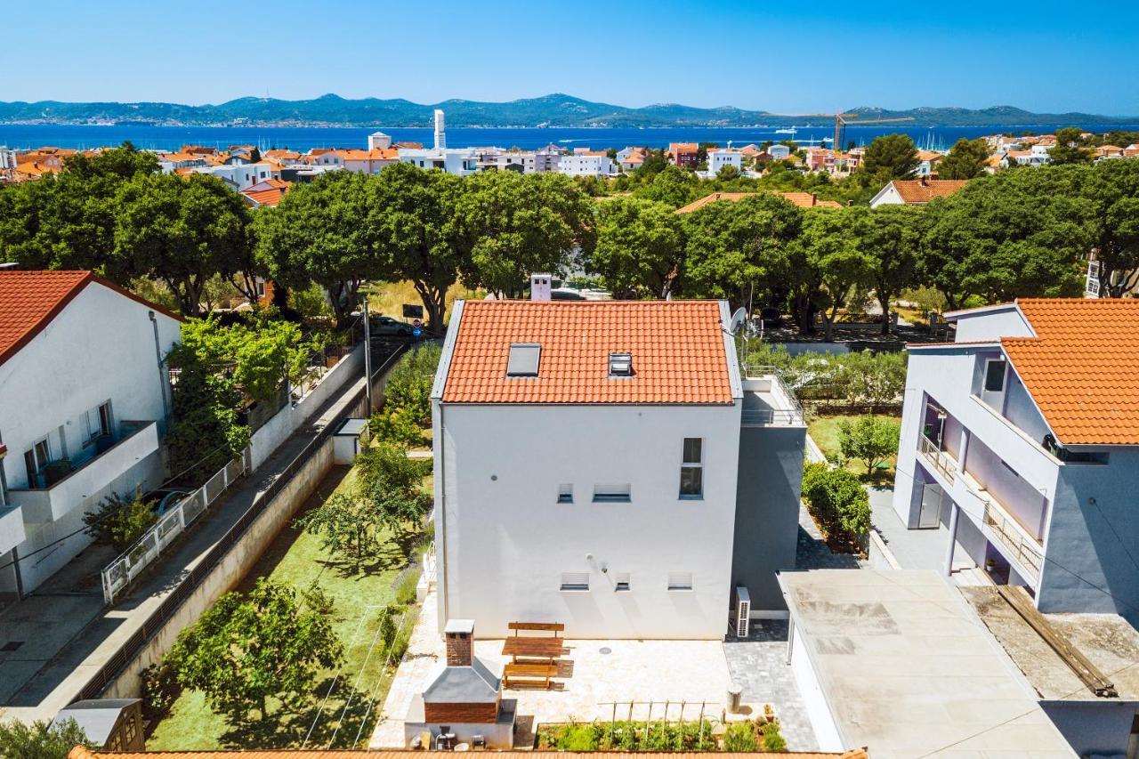 Apartman Andelka Zadar Bagian luar foto